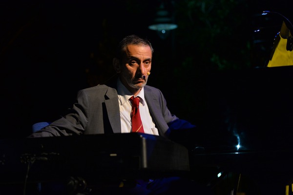 Ziad Rahbani at Zouk Festival